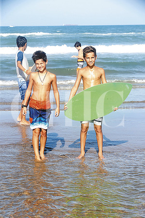 Gabriel Berchelmann y Eduardo Berchelmann