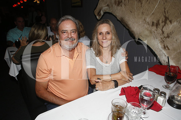 Raúl Rangel Hinojosa y Alicia Miguel de Rangel