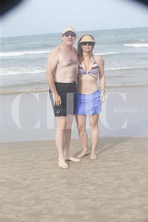 Ricardo Martínez y Catalina Ibarra de Martínez