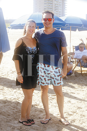 Claudia Margáin de Berchelmann y Eduardo Berchelmann