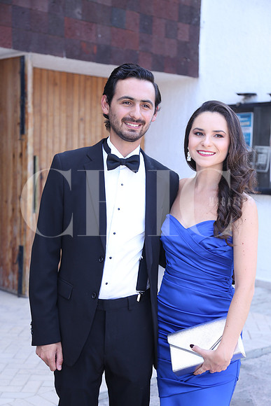 Jorge Rodríguez y Ana Sofia de la Cruz 0