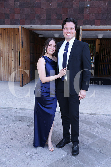 Eduardo Naya y Patricia Castillo 0