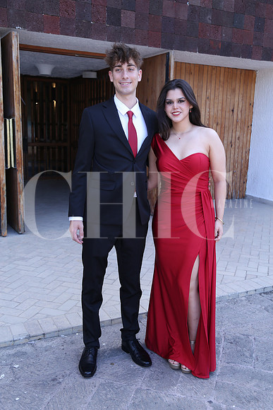 Mattia Zanettin y Cecila Leal 0