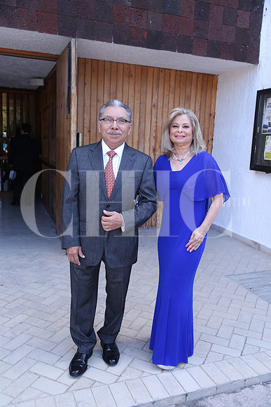 Ramiro Alcorta y Sandra Alcorta 1