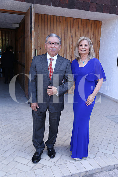 Ramiro Alcorta y Sandra Alcorta 0