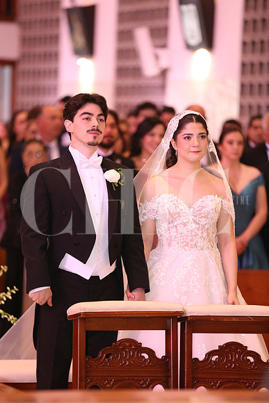 Mónica Mattei y Jorhge LM6