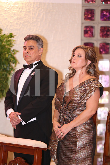 Jorge Leal y Lorena Montes de Leal 2