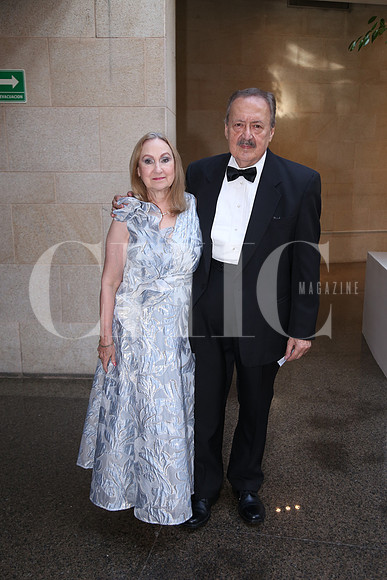 Lilia Leal y Ricardo González 1