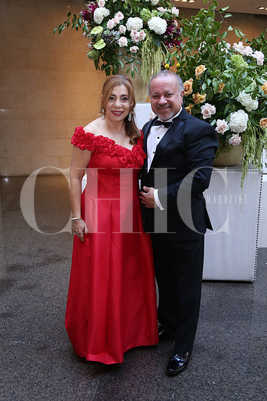Alicia Vázquez y Rafael Hinojosa 0
