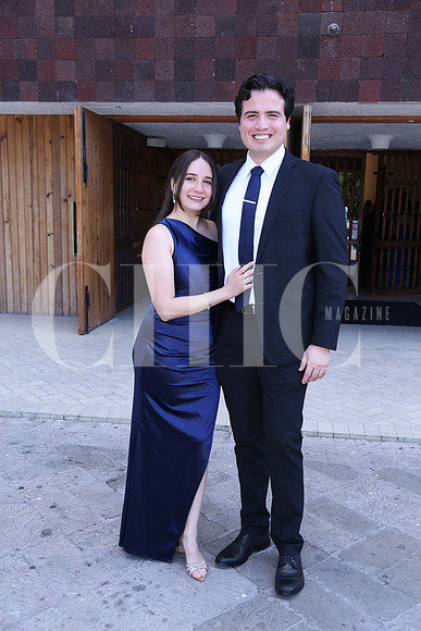 Eduardo Naya y Patricia Castillo 1