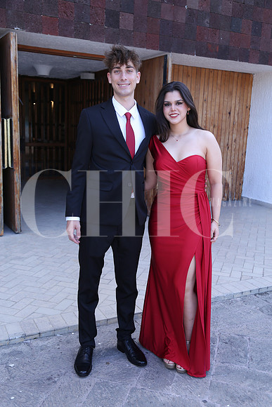 Mattia Zanettin y Cecila Leal 1