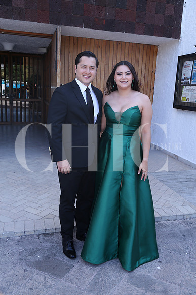Rodolfo Villarrea y Cristy Leal1