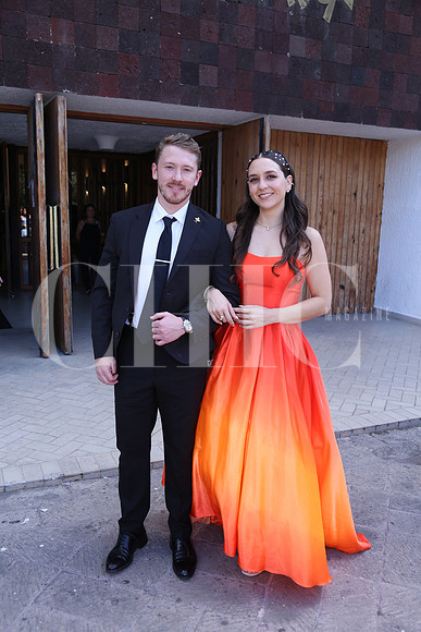 Manuel Guerrero y Elizabeth Jimenez 0