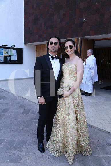 Alan Salas y Lola Ferrara 1