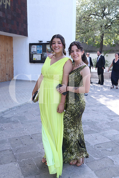 Mariana Carnebali y Daniela Lobo 1