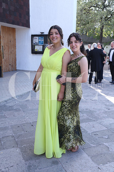 Mariana Carnebali y Daniela Lobo 0