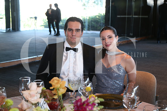 Fernando Maynez y Daniela Gracida 1