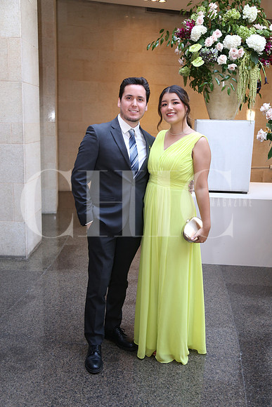 Juan Carlos García y Mariana Carnevali 1