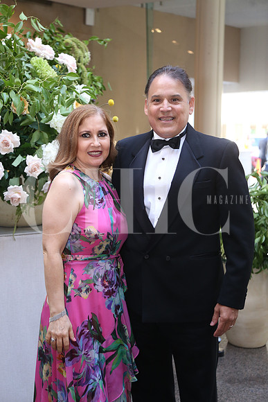 Mafalda Vázquez y Luis Elizondo 1