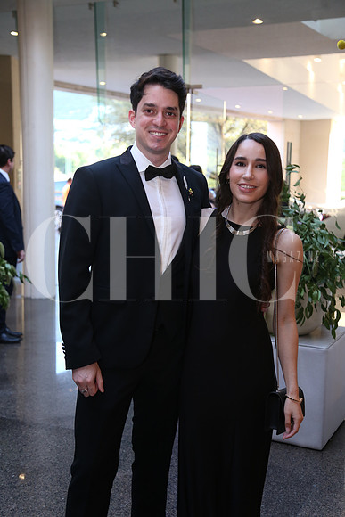 Patricio Villarreal y Carolina Vega 0