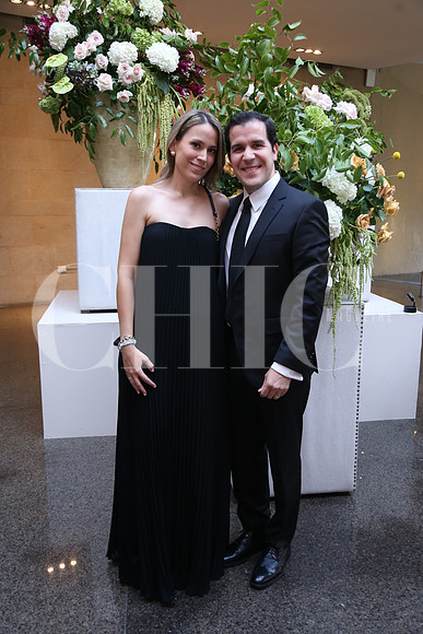 Gina Morales y Andrés Puente 1