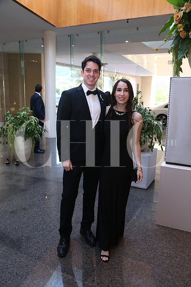Patricio Villarreal y Carolina Vega 1