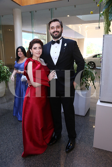 Lore Leal y Fernando Bueno 1