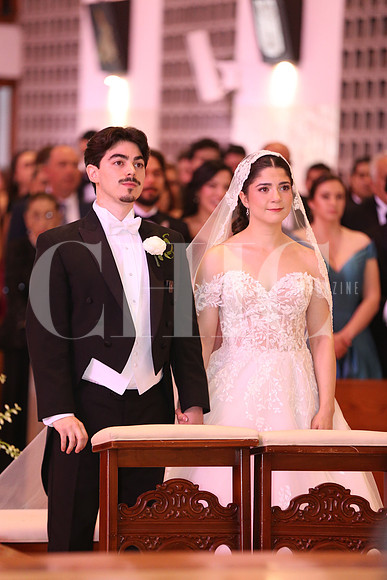 Mónica Mattei y Jorhge LM3