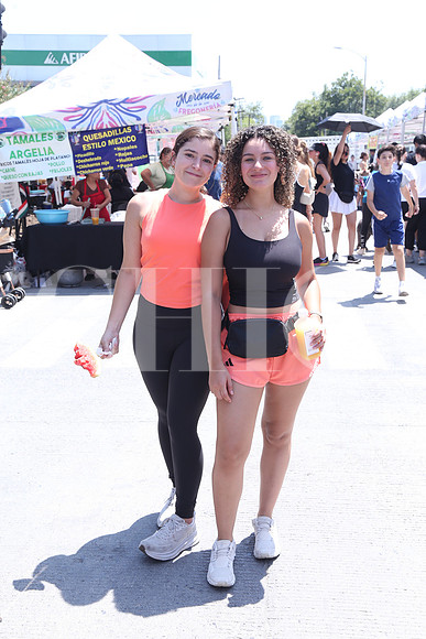 Eugenia Rangel y Sofia Sotelo 1