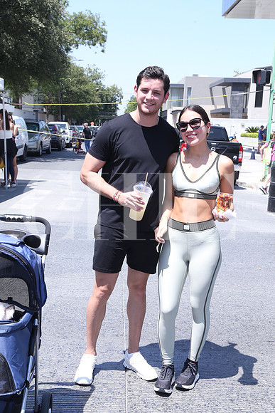 Patricio Sol y Briana Espinoza 1