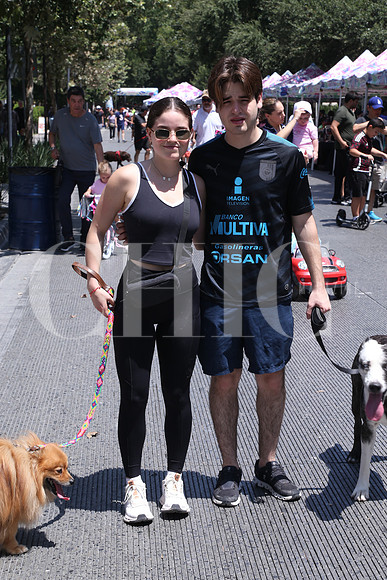 Renata Zavala y Oscar Zavala 1