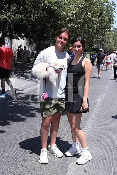 Alonso Rico y Natalia Gutiérrez 0