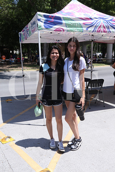 Carolina Lozano y Karina Vidal 1