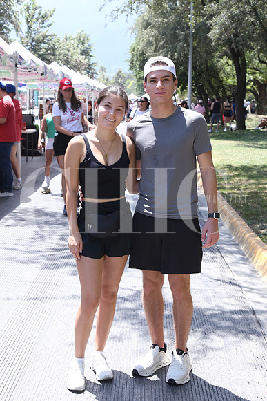 Maria Paula Garza y Eugenio Sánchez 0