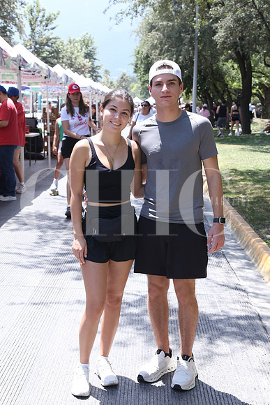 Maria Paula Garza y Eugenio Sánchez 1