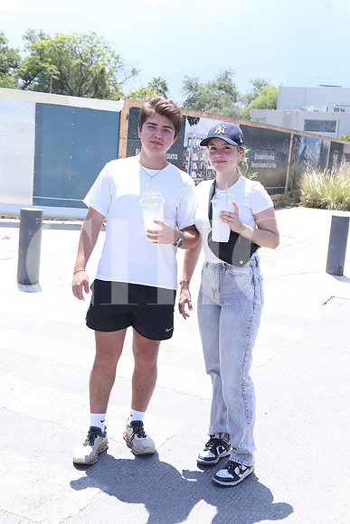 Andrés Rodriguez y Anet Rodríguez 1