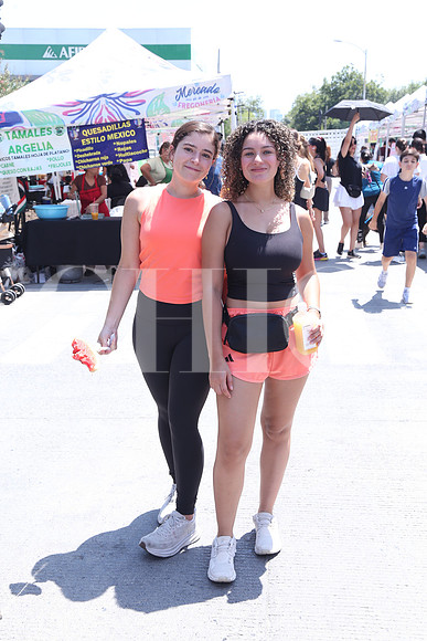 Eugenia Rangel y Sofia Sotelo 0