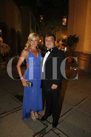 Aida de Pérez Vargas y César Pérez Vargas
