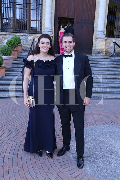 Ivanna Bueno y Felipe Mendez 0