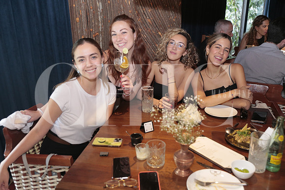 Chayito Zendejas, Eve Orozco, Ana Lorena Felix y Sofia Chavez 6