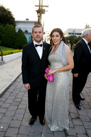 Andrés Ramírez y Juliana Cadena