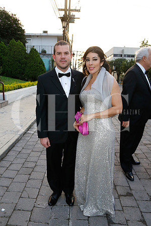 Andrés Ramírez y Juliana Cadena
