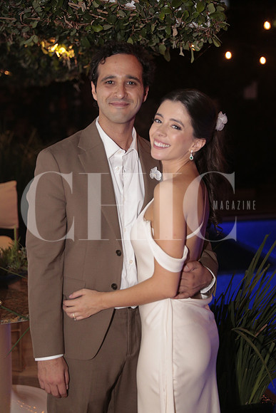 Elias Andonie y Arantxa Chapa 2