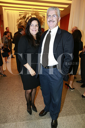 Patricia Zertuche y Carlos Zertuche