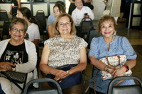 Argelia Carrillo, Verónica Svignion y Alicia de Cerecero (2)
