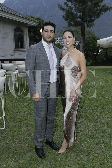 Diego Terrazas y Carolina López (3)