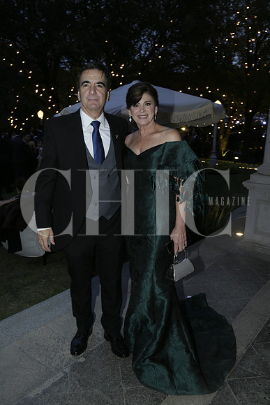 ( papás de la novia) Juan Antonio Williams y Magdalena Martínez (4)