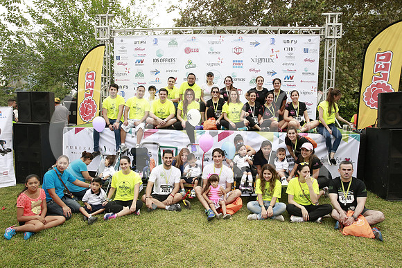 Staff de la carrera (5)