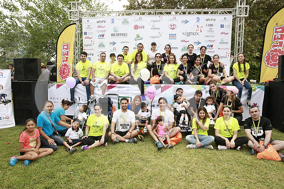 Staff de la carrera (8)