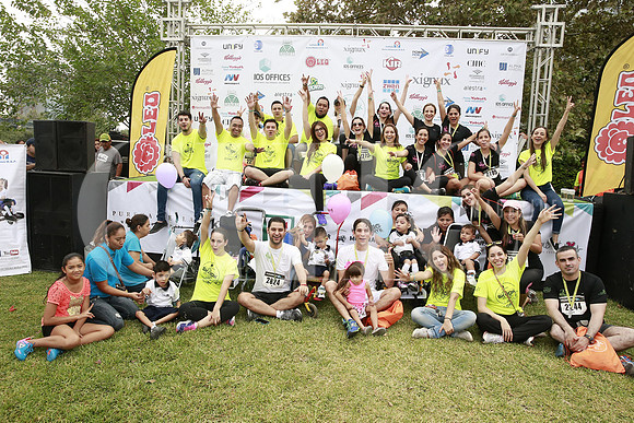 Staff de la carrera (18)